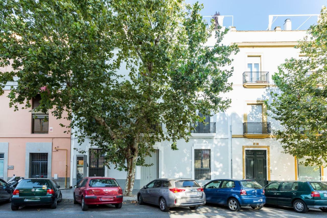 Alohamundi Marques De Paradas Sevilla Exterior foto